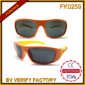 Fk0259 de sport Lunettes de soleil pour enfant